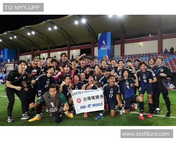 日本足球新星崛起：当代球员引领日本足球新风潮